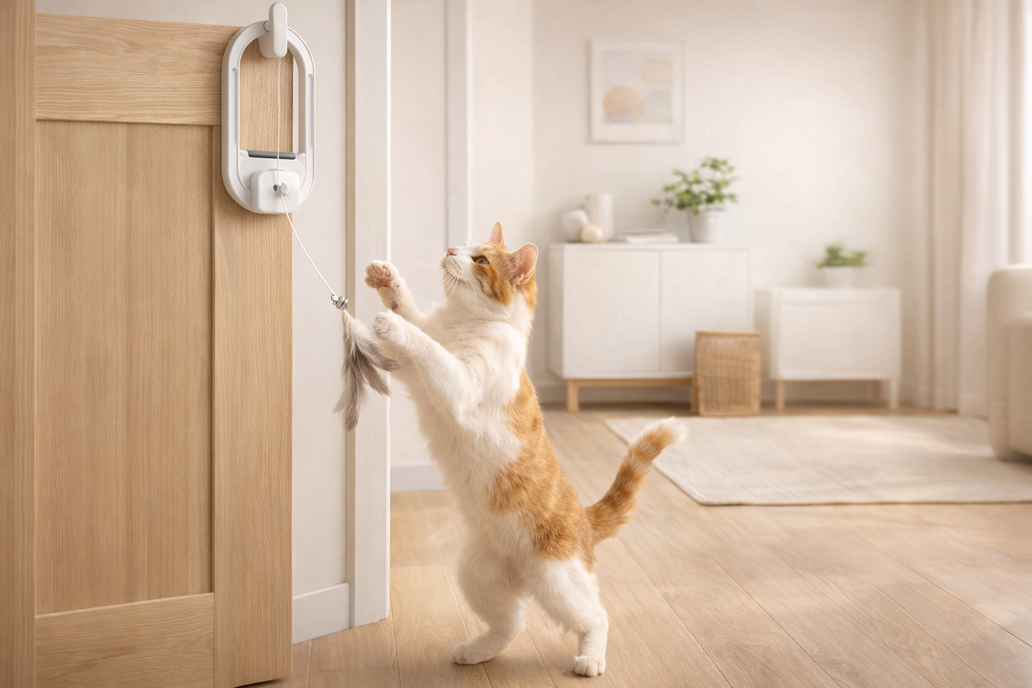 Velori Interactive Cat Teaser Toy